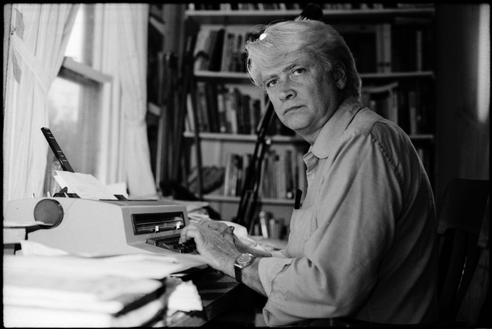 John Gardner livre ses conseils sur l'art de la fiction